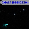 2MASS J09082520+6012106