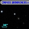 2MASS J09083635+6005210