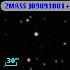 2MASS J09091001+6043296