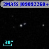 2MASS J09092260+6022019
