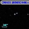 2MASS J09092446+6021571