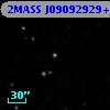 2MASS J09092929+6004095