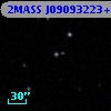 2MASS J09093223+6003363