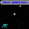 2MASS J09094303+6029037