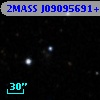2MASS J09095691+5949116