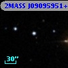 2MASS J09095951+5955432