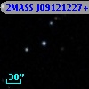 2MASS J09121227+5950099