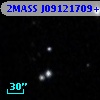 2MASS J09121709+6035569