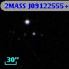 2MASS J09122555+6005551