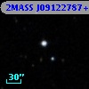 2MASS J09122787+6006257