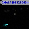 2MASS J09123263+6031125