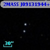 2MASS J09131944+6018523