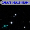2MASS J09134590+5940396