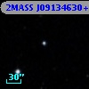 2MASS J09134630+5957068