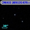 2MASS J09135478+5954261