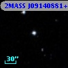 2MASS J09140881+5952112