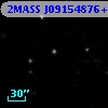 2MASS J09154876+6005115