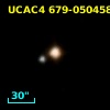 2MASS J09070916+4543275