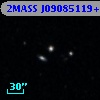 2MASS J09085119+4456132