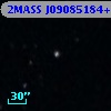 2MASS J09085184+4432022