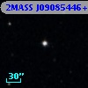 2MASS J09085446+4443510