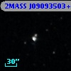 2MASS J09093503+4457260