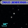 2MASS J09093860+4500336