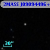 2MASS J09094496+4508520