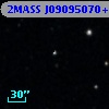 2MASS J09095070+4445289