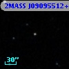 2MASS J09095512+4509505