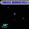 2MASS J09095761+4507503