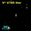 V* V785 Her