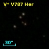 V* V787 Her