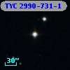 TYC 2990-731-1