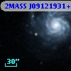 2MASS J09121931+4456546