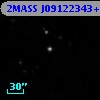 2MASS J09122343+4534199