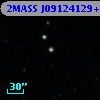 2MASS J09124129+4501230