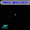 2MASS J09124337+4508276