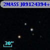 2MASS J09124394+4430554