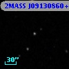 2MASS J09130860+4507434
