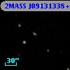 2MASS J09131338+4534065