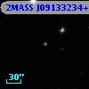 2MASS J09133234+4452595