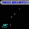 2MASS J09140757+4507112