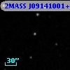 2MASS J09141001+4506029