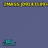 2MASS J09143189+4400220