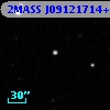2MASS J09121714+4024215