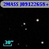 2MASS J09122658+4039295