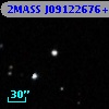 2MASS J09122676+4016521