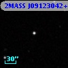 2MASS J09123042+4014297