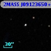 2MASS J09123650+3951005